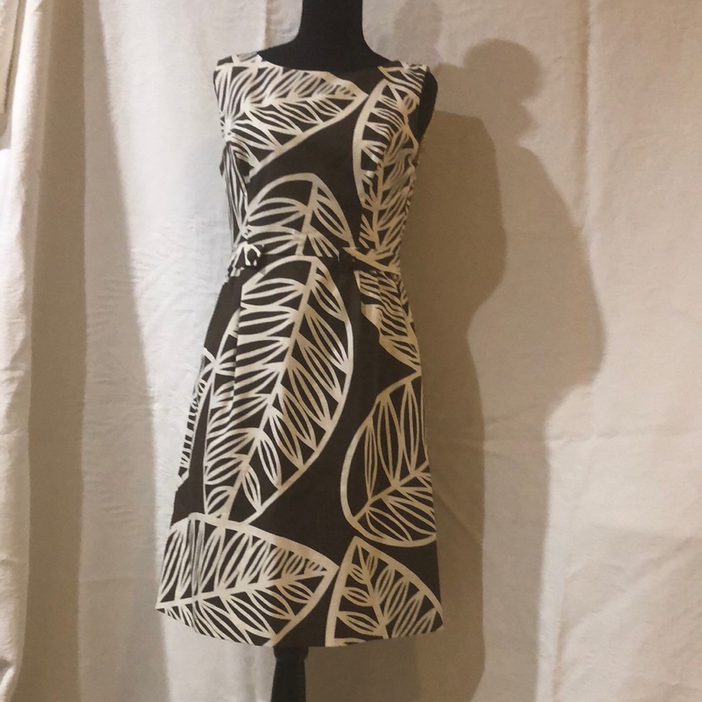 Anthropologie Tabitha sleeveless dress, size 8